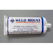 Weld AT-2010 Acrylic Adhesive 10-Pack